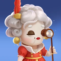 Ícone de Idle Royal Stories Tycoon Game